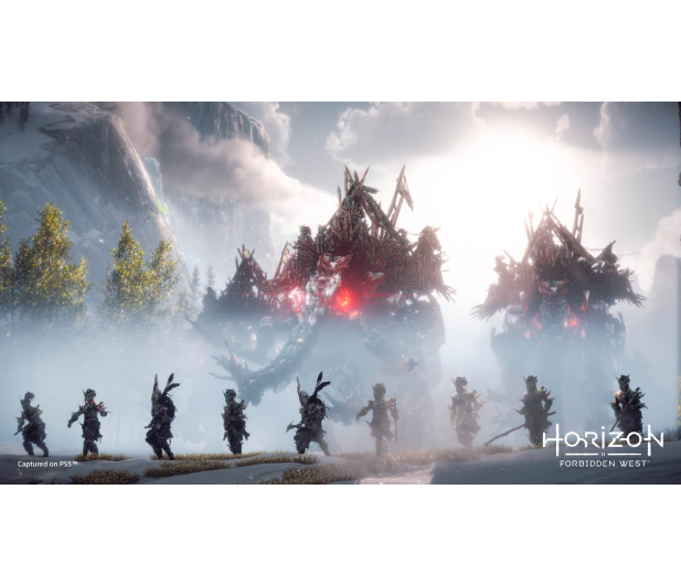 Guerilla Games Horizon Forbidden West PS4 - 1464199 - zdjęcie 10